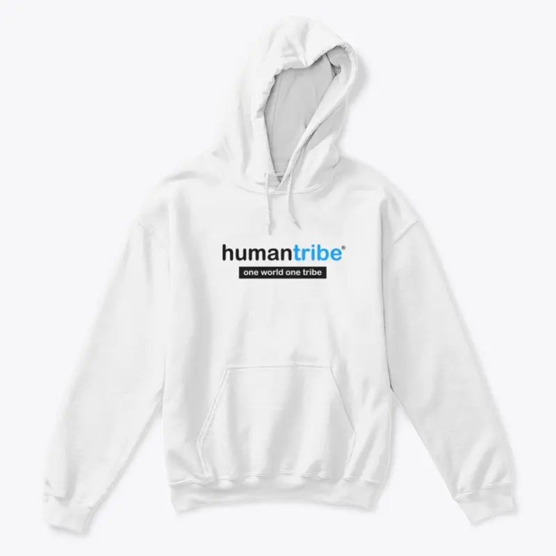 Human Tribe Kid's Hoodie