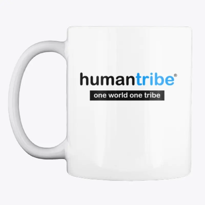 Human Tribe Mug