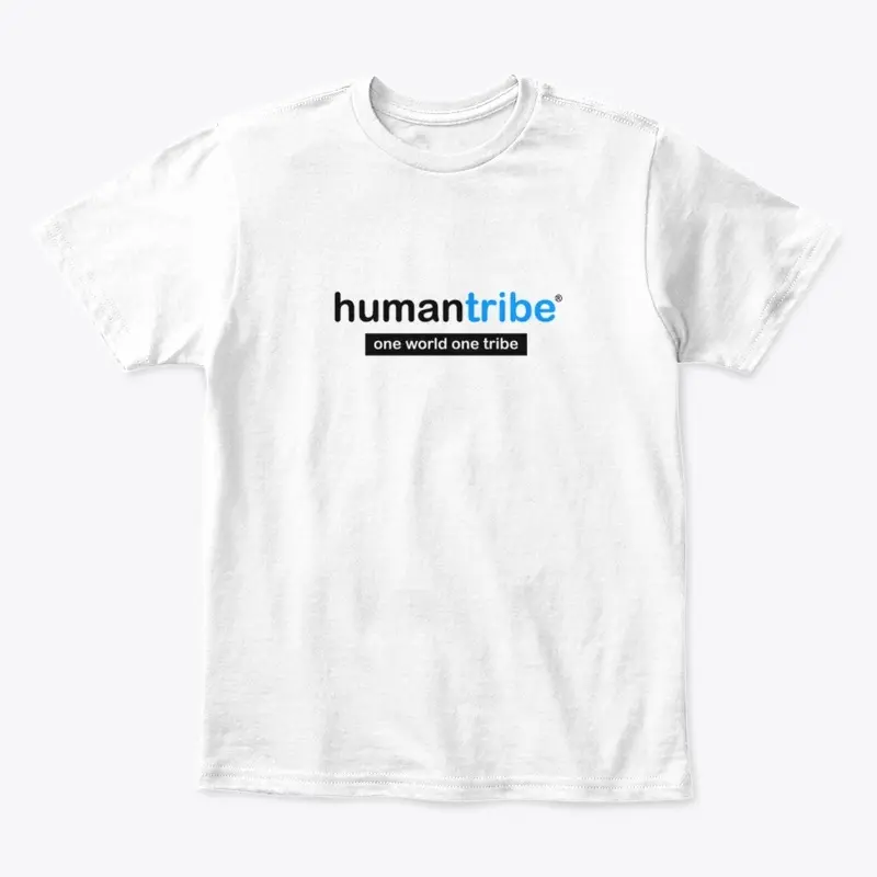 Human Tribe Kid's T-Shirt