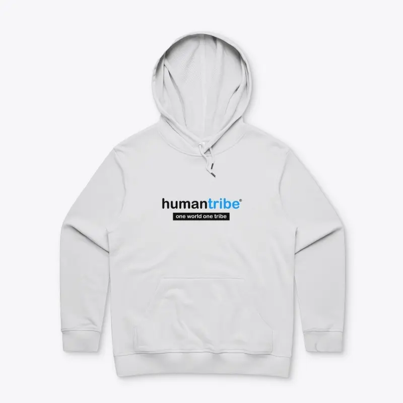 Human Tribe Hoodie