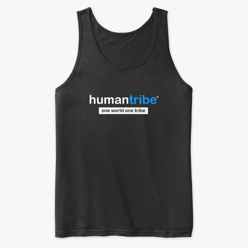 Human Tribe Tank Top