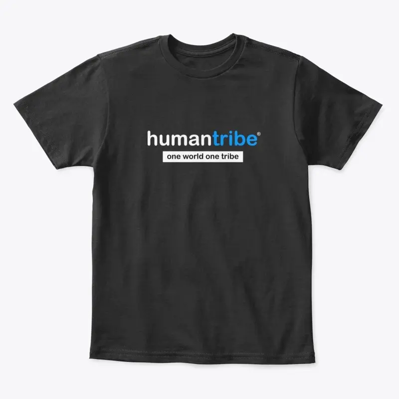 Human Tribe Kid's T-Shirt