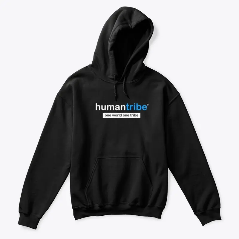 Human Tribe Kid's Hoodie