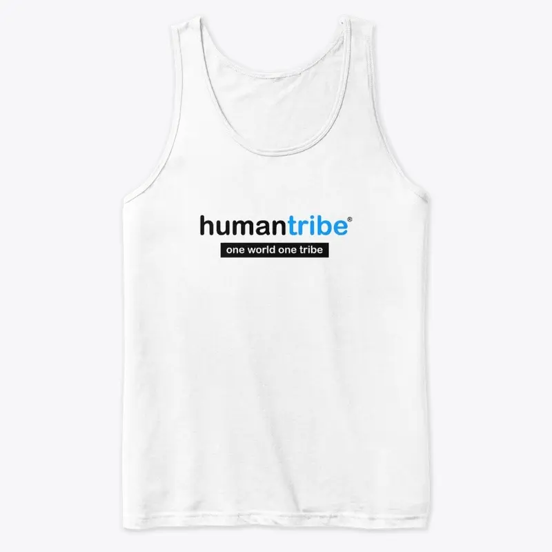 Human Tribe Tank Top